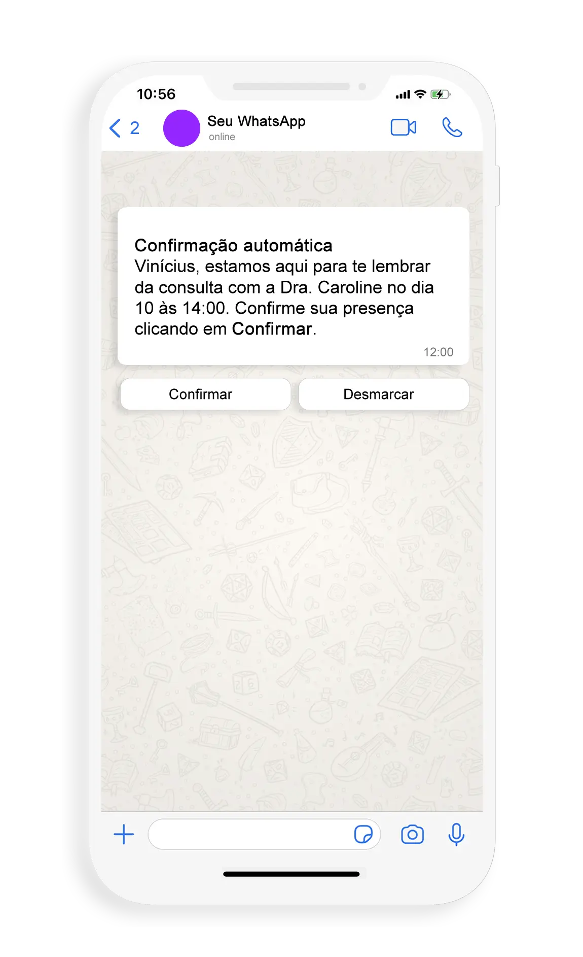 Interativa Saúde em ação